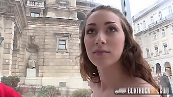 Leyla Bentoh'S Skills On Display In This Blowjob Video