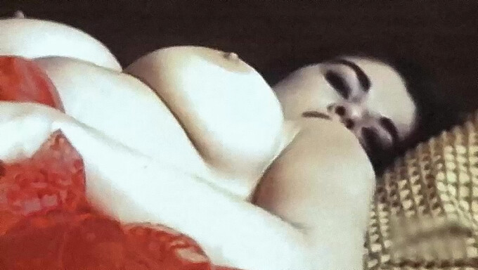 Make Love To A Vintage Beauty - A Classic Porn Video