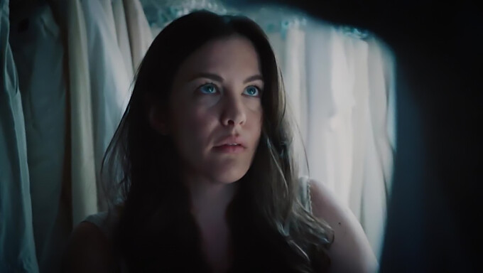 Kundička Liv Tyler V Plné Parádě V The Leftovers