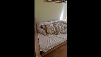 Husband'S Friend Takes Over For A Morning Of Intense Pleasure