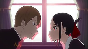 Kaguya-Sama Love Is War Subtitle Episod 4