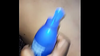 Cute Wife Of Indian Descent Gets A Massage And Fingers Herself To Orgasm