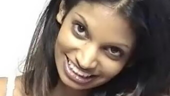 Indian Slut Gets Fucked In The Face