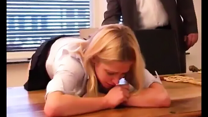 Sr Pretty Schoolgirl Takes Humiliation Like A Pro!