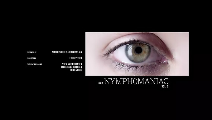 Stacy Martin'In Nymphomaniac Vol 1: Softcore Ünlü Deneyimi